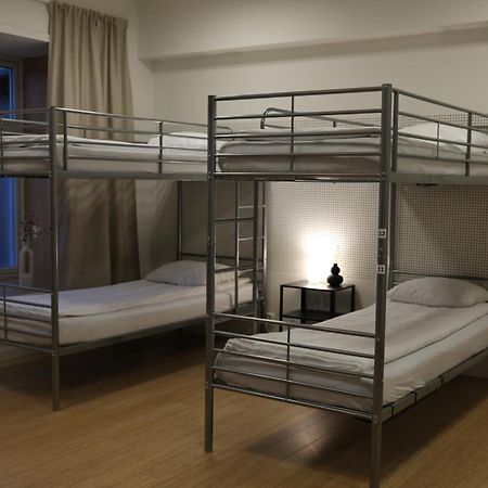 Blue House Dormitory 오다 외부 사진
